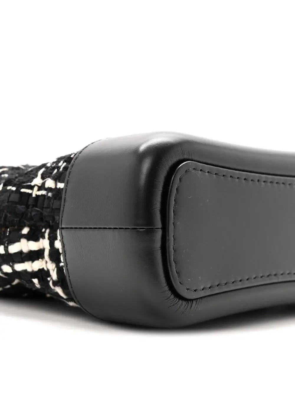 Chanel Tweed Calfskin Small Gabrielle #323587C19B